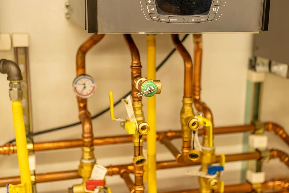 Licensed technician providing Emergency Plumbing for a homeowner in Vicksburg